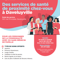 CLSC Daveluyville