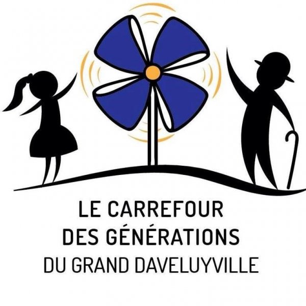 Carrefour des générations du Grand Daveluyville