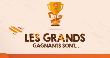 Les grands gagnants sont